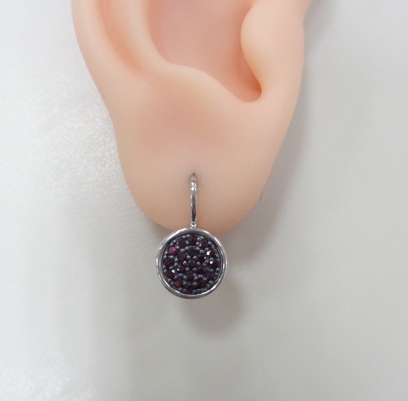 10522-004478 Серьги (Ag 925)